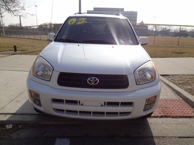 2003 Toyota RAV4 for sale