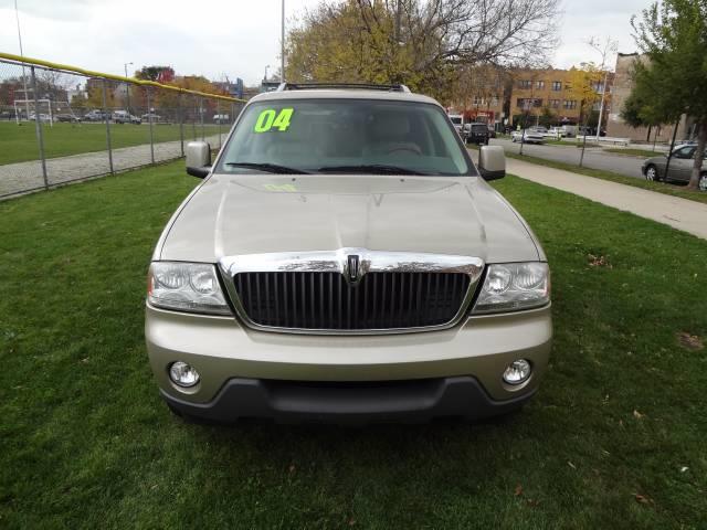 2004 Lincoln Aviator for sale
