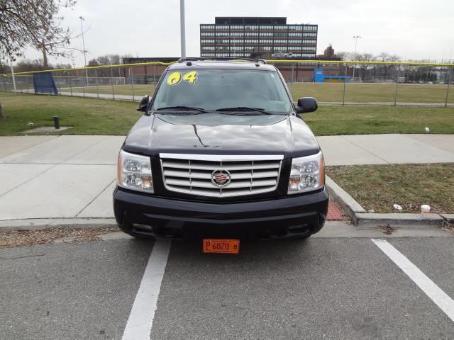 2004 Cadillac Escalade ESV for sale