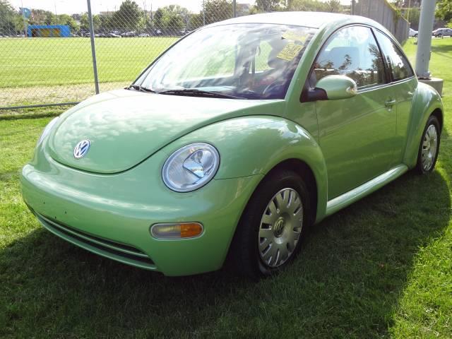 2005 Volkswagen New Beetle for sale