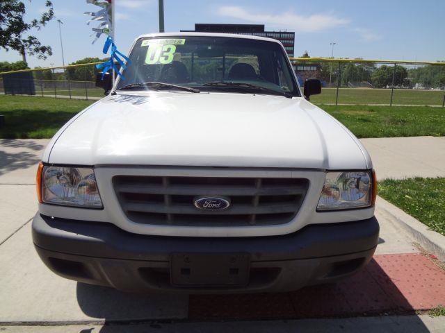 2003 Ford Ranger for sale