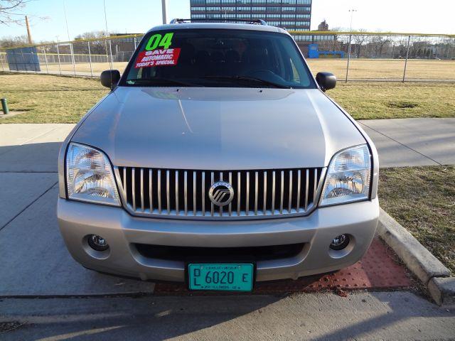 2004 Mercury Mountaineer for sale