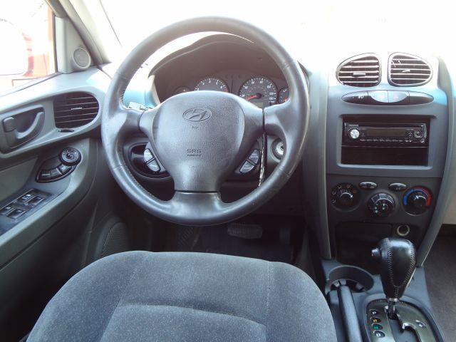 2001 Hyundai Santa Fe for sale