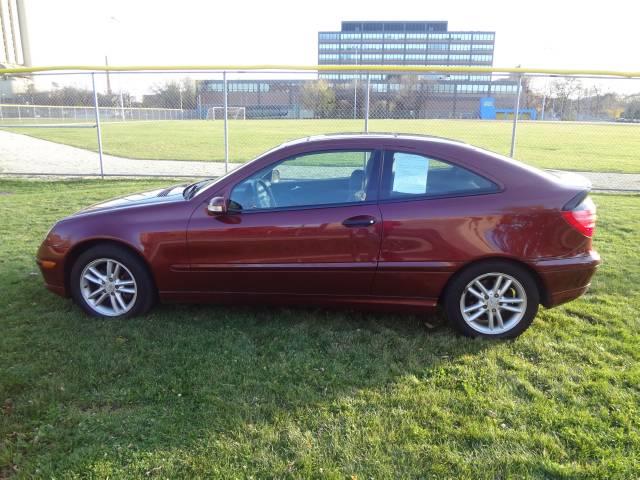 2002 Mercedes-Benz C-Class for sale
