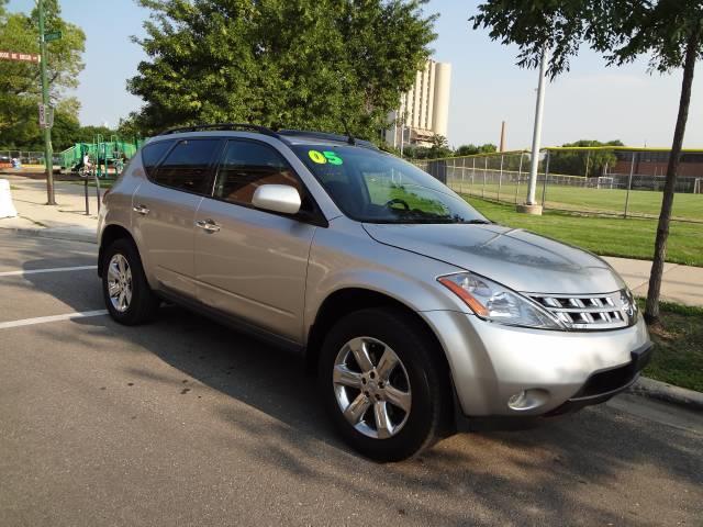 2005 Nissan Murano for sale