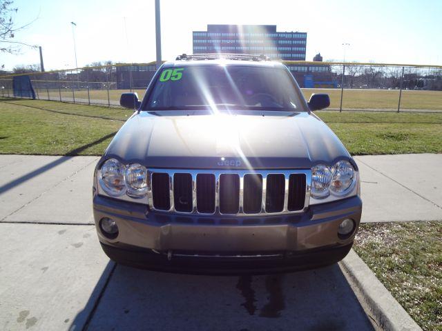 2005 Jeep Grand Cherokee for sale