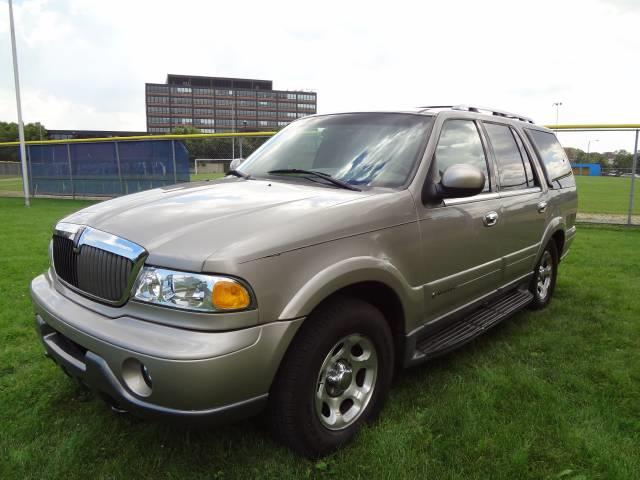 2002 Lincoln Navigator for sale