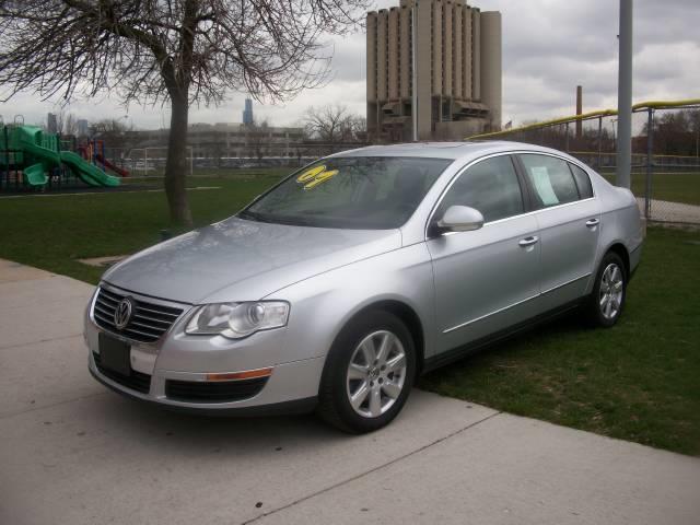 2007 Volkswagen Passat for sale
