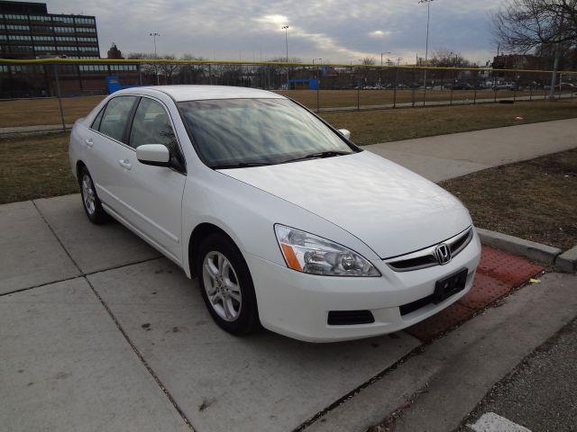 2007 Honda Accord for sale
