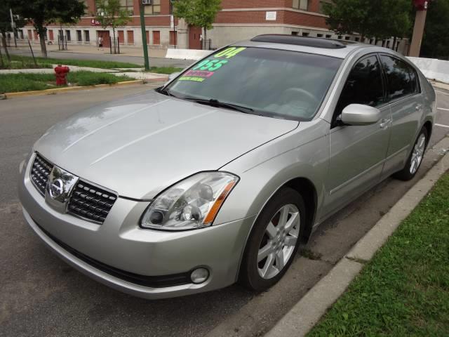 2004 Nissan Maxima for sale