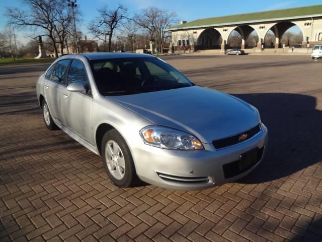 2009 Chevrolet Impala for sale