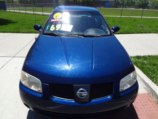 2005 Nissan Sentra for sale