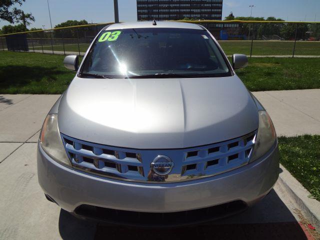 2003 Nissan Murano for sale