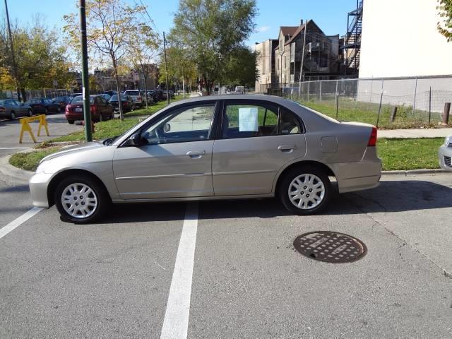 2004 Honda Civic for sale