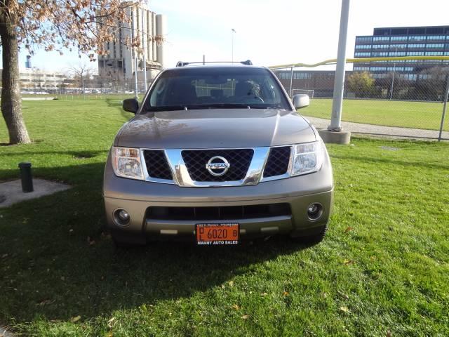 2005 Nissan Pathfinder for sale