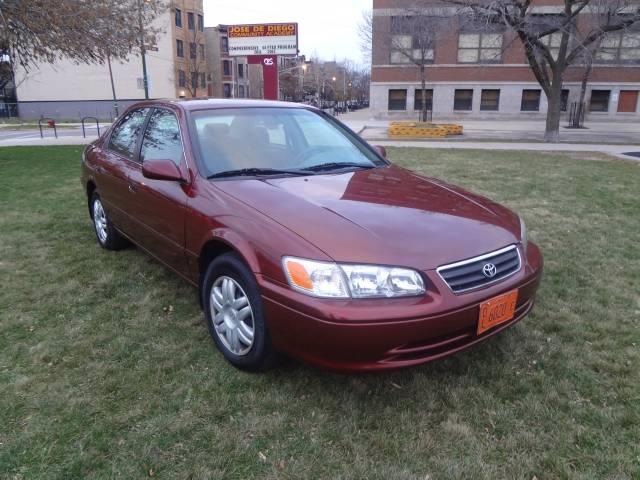 2000 Toyota Camry for sale