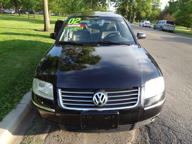 2002 Volkswagen Passat for sale