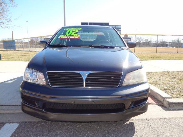 2002 Mitsubishi Lancer for sale
