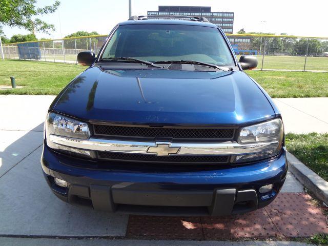 2003 Chevrolet TrailBlazer EXT for sale