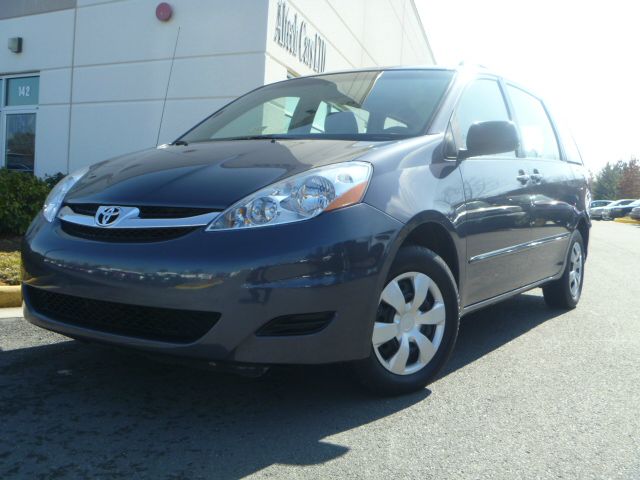 2008 Toyota Sienna