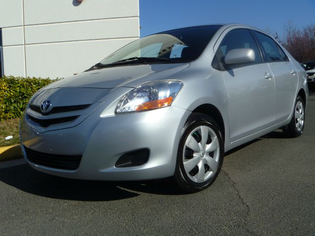 2007 Toyota Yaris
