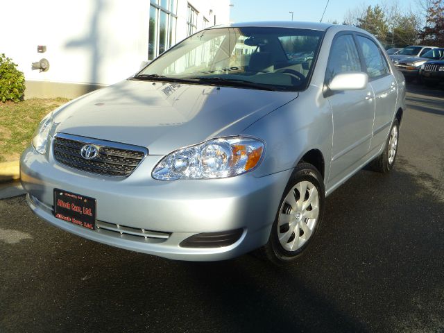 2007 Toyota Corolla