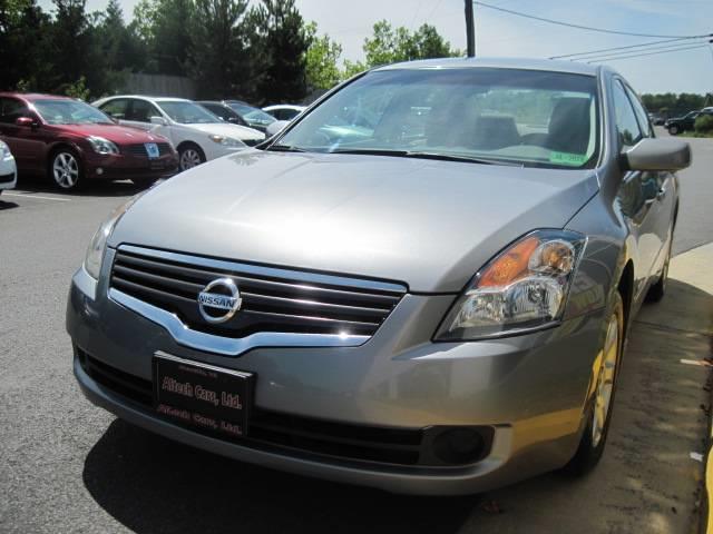 2009 Nissan Altima