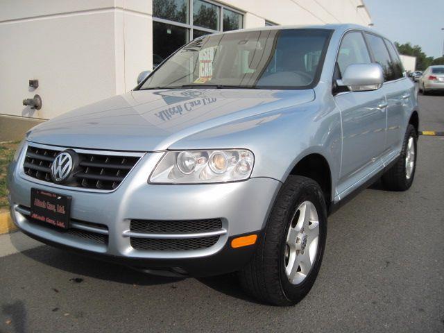 2007 Volkswagen Touareg