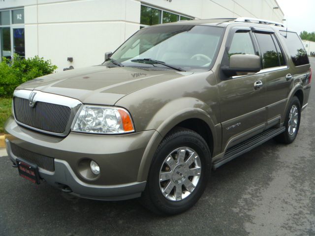 2003 Lincoln Navigator