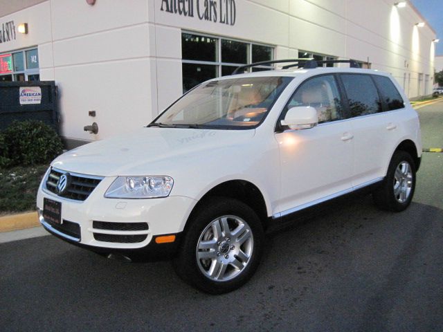 2005 Volkswagen Touareg