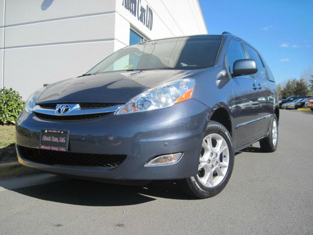 2006 Toyota Sienna