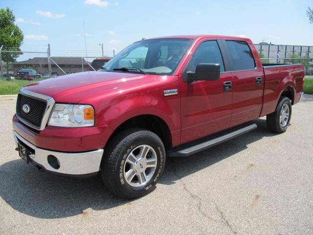 2007 Ford F150 for sale