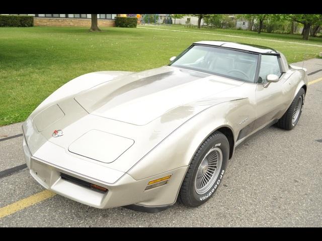 1982 Chevrolet Corvette for sale