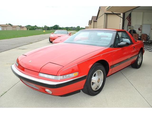 1988 Buick Reatta for sale
