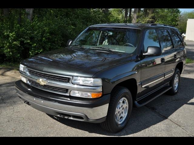 2004 Chevrolet Tahoe for sale