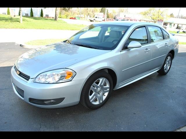 2011 Chevrolet Impala for sale