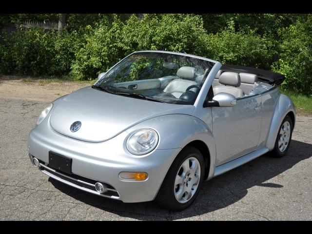 2003 Volkswagen New Beetle for sale