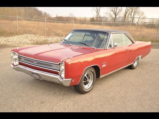 1968 Plymouth Fury for sale