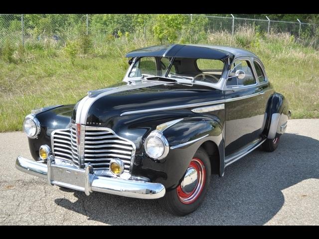 1941 Buick 56S for sale