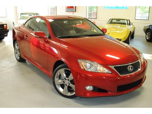 2010 Lexus IS 250C for sale
