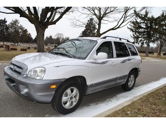 2005 Hyundai Santa Fe for sale