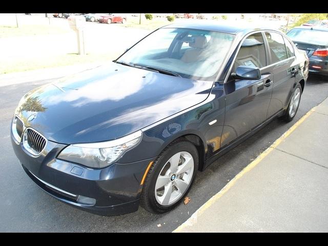 2008 BMW 5 series for sale