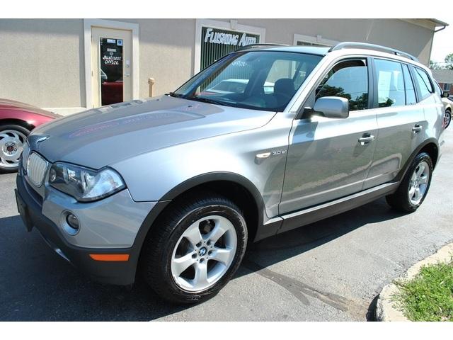 2007 BMW X3 for sale
