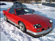 1986 Chevrolet Camaro