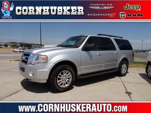 2011 Ford Expedition EL for sale