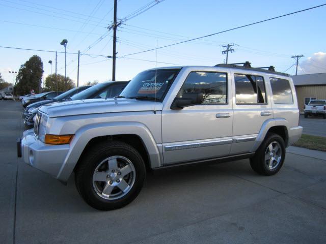 2010 Jeep Commander for sale