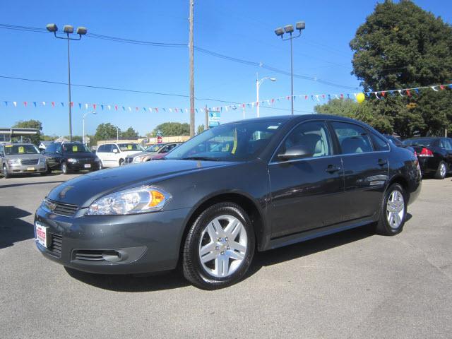 2011 Chevrolet Impala for sale