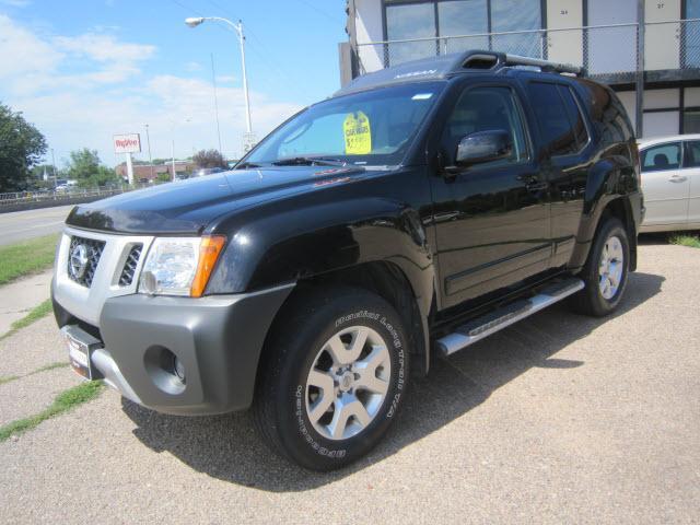2009 Nissan Xterra for sale