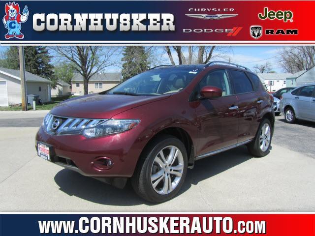 2009 Nissan Murano for sale