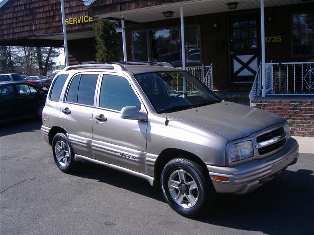 2003 Chevrolet Tracker for sale
